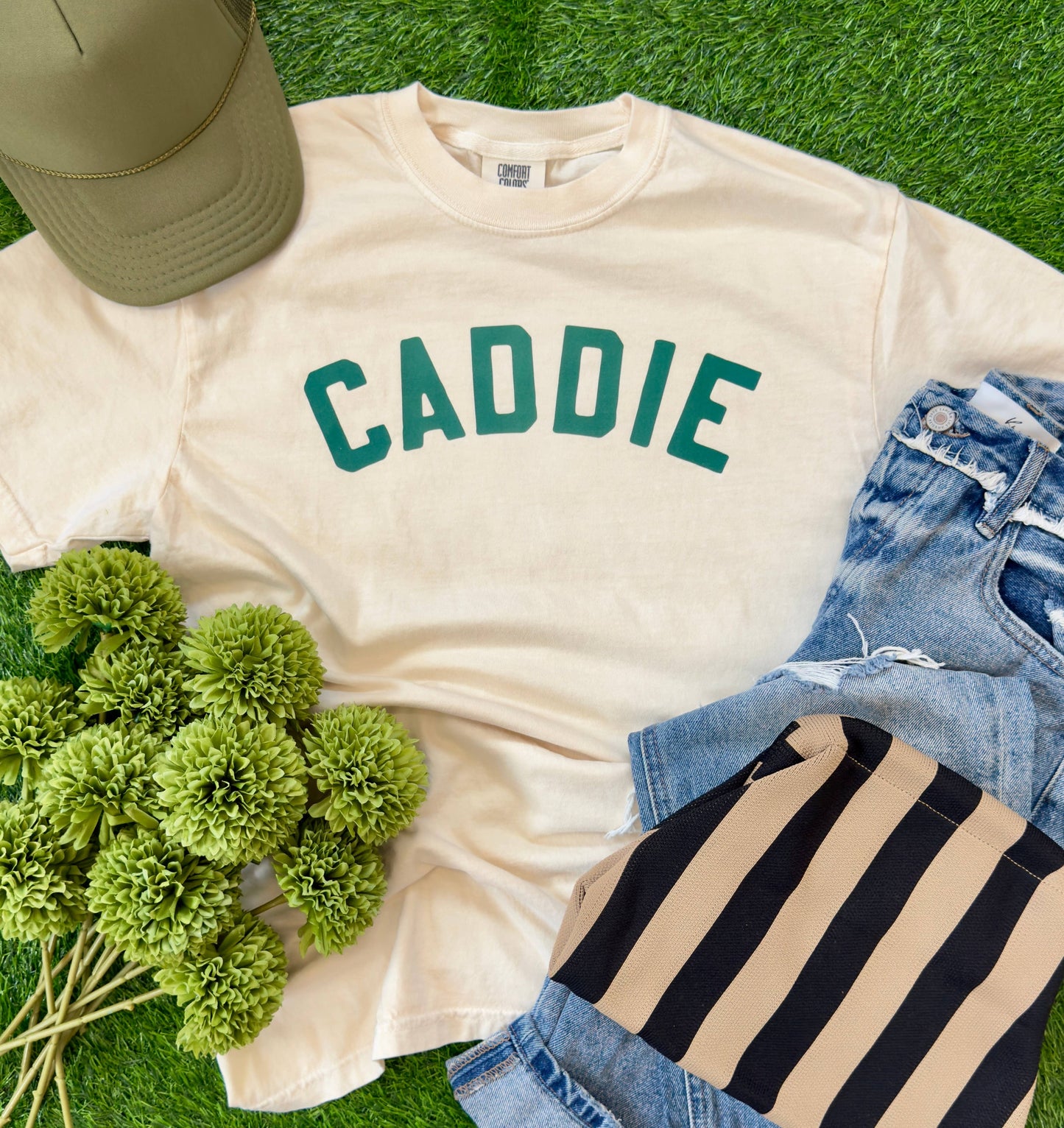 Caddie Golf Tee: XL