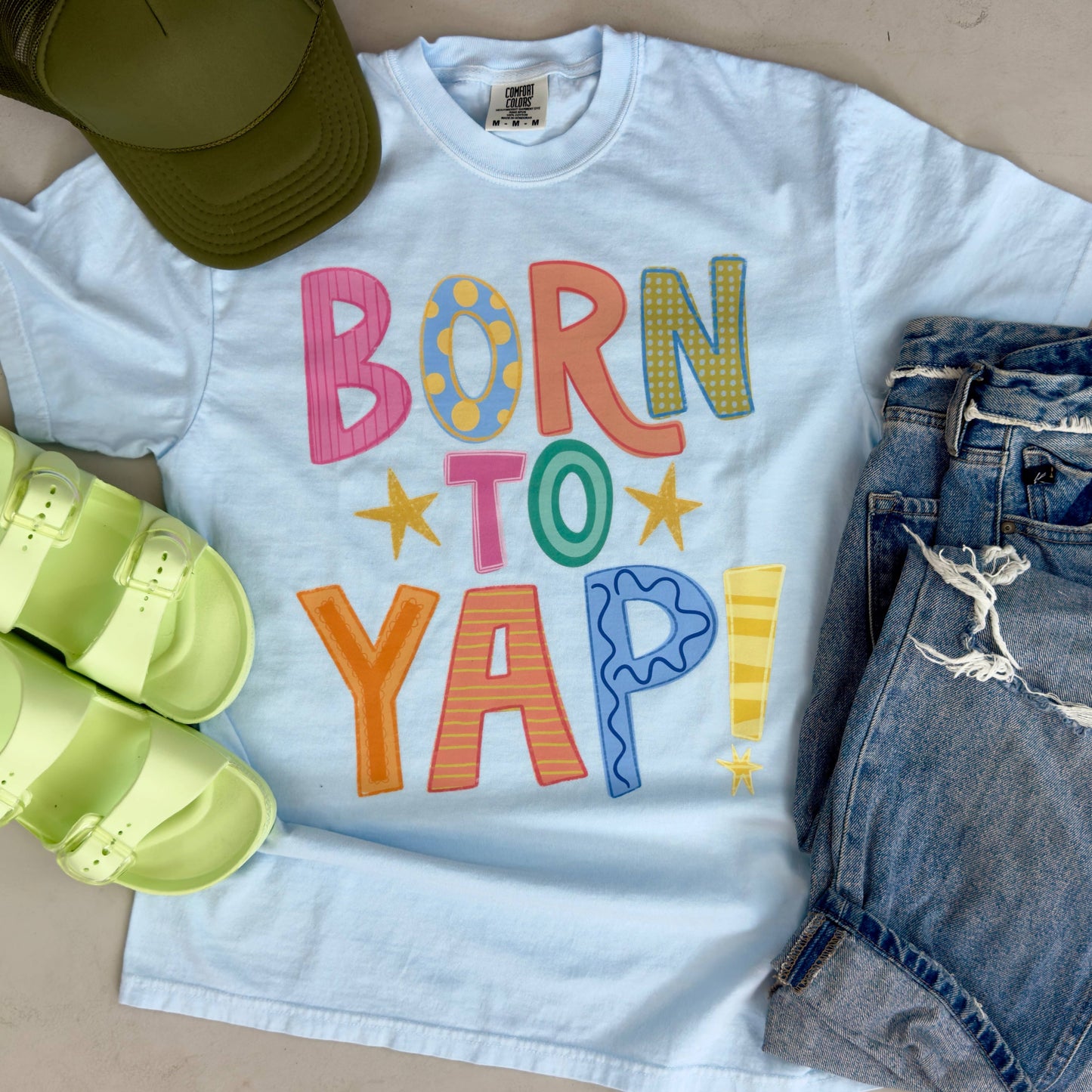 Born to Yap: Hydrangea / Small