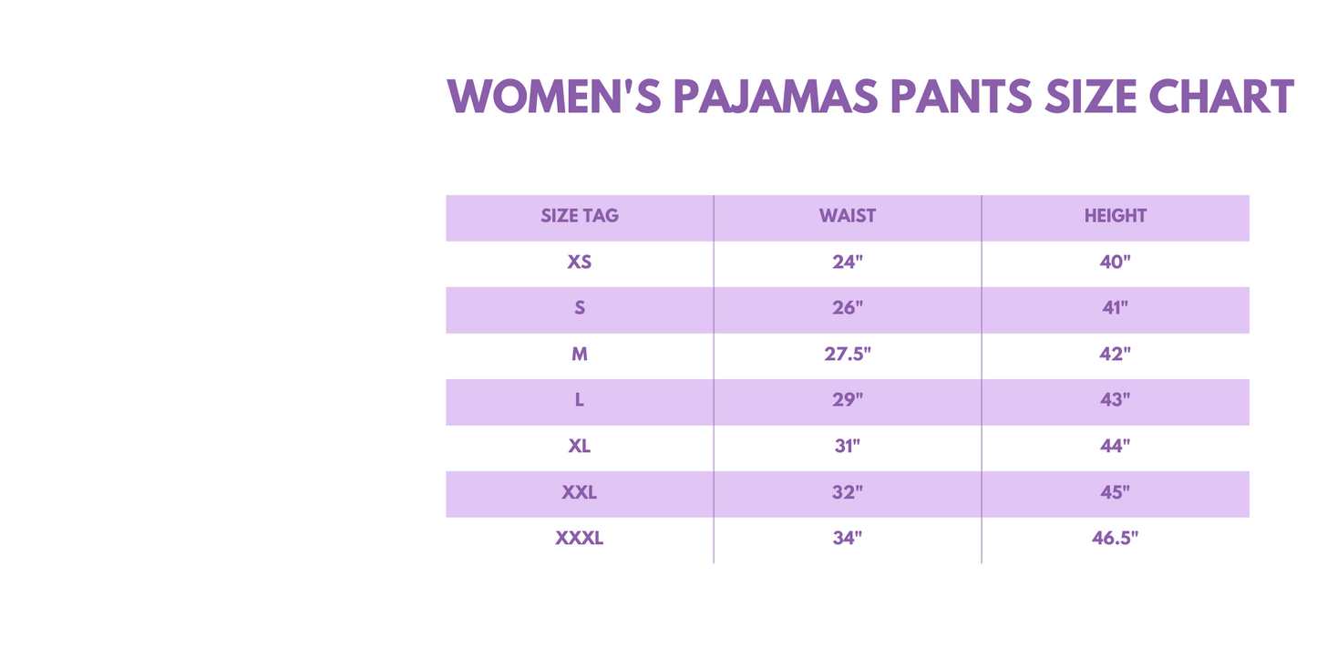 Red bow bamboo mom pajamas pants