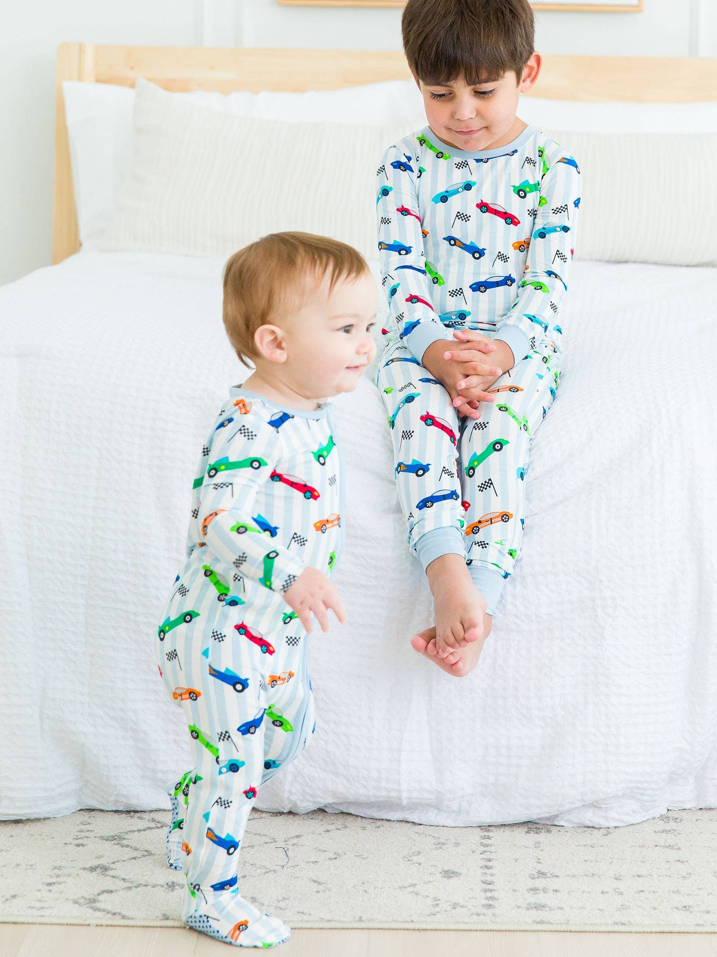 Let's Roll Bamboo Zippy/ 3-6m