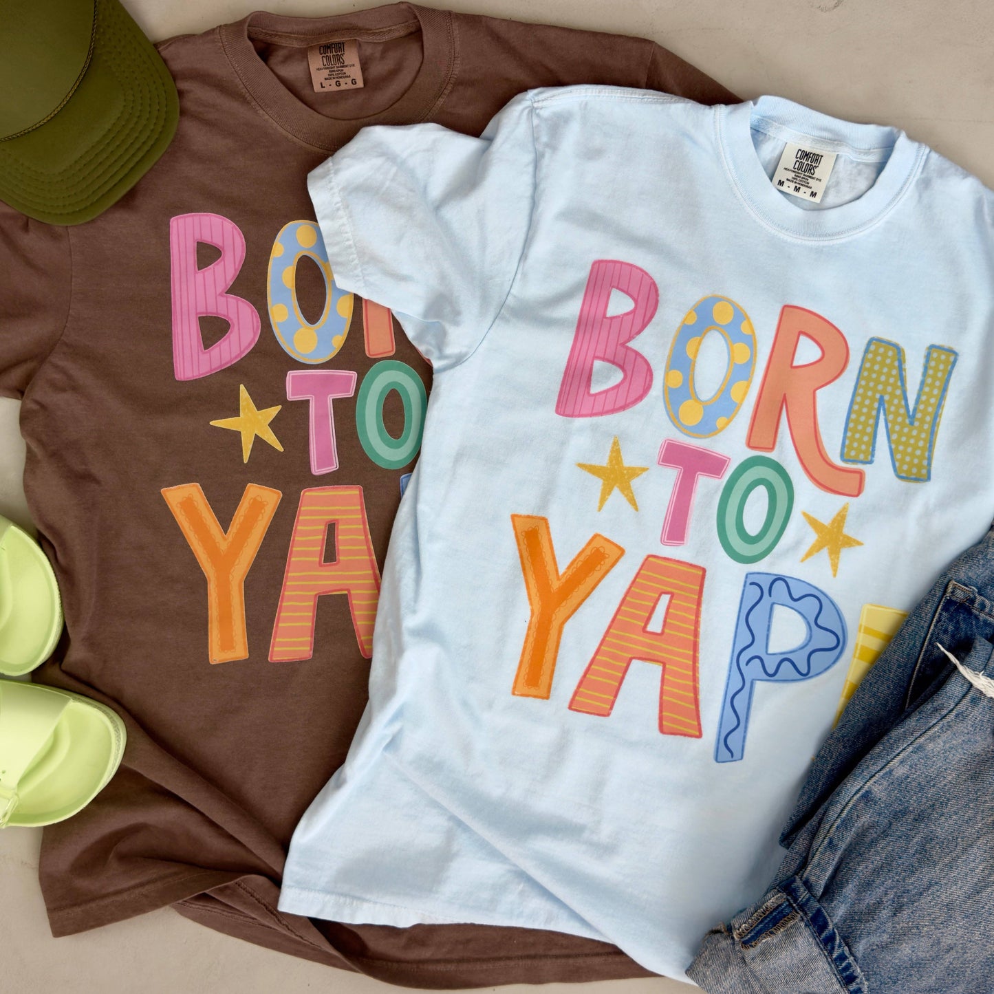 Born to Yap: Hydrangea / Small