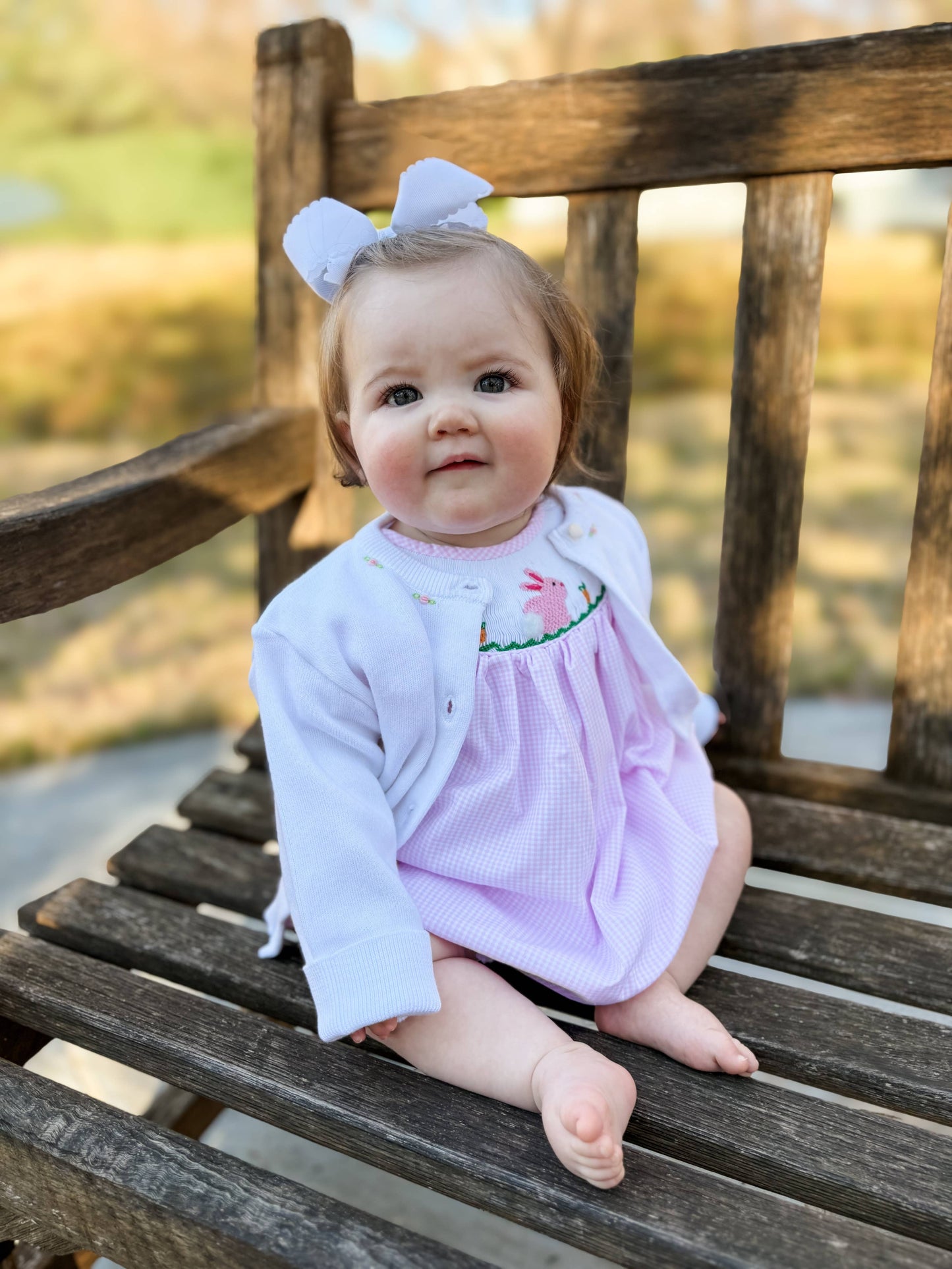 The Bunny Bubble: 6M