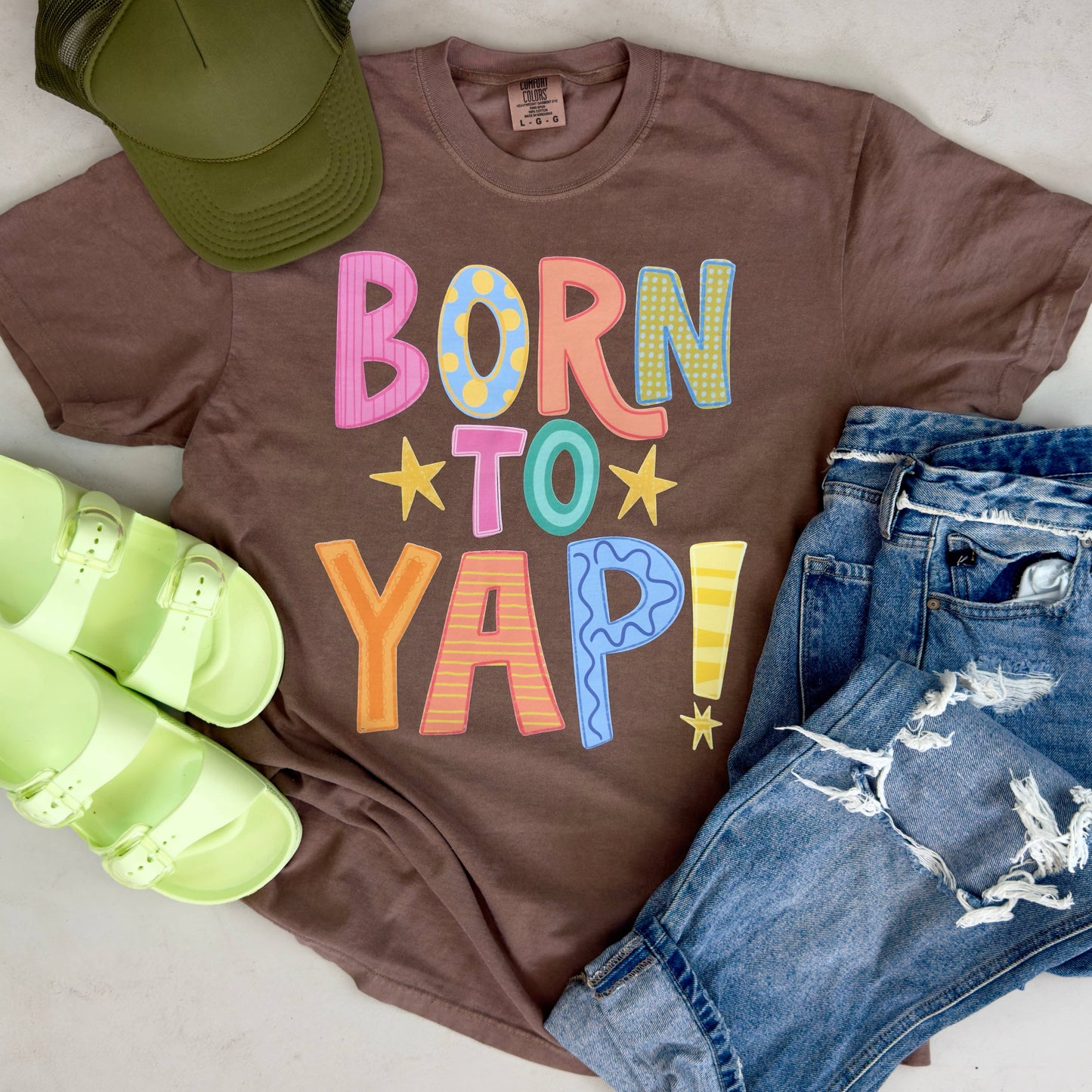 Born to Yap: Hydrangea / Small
