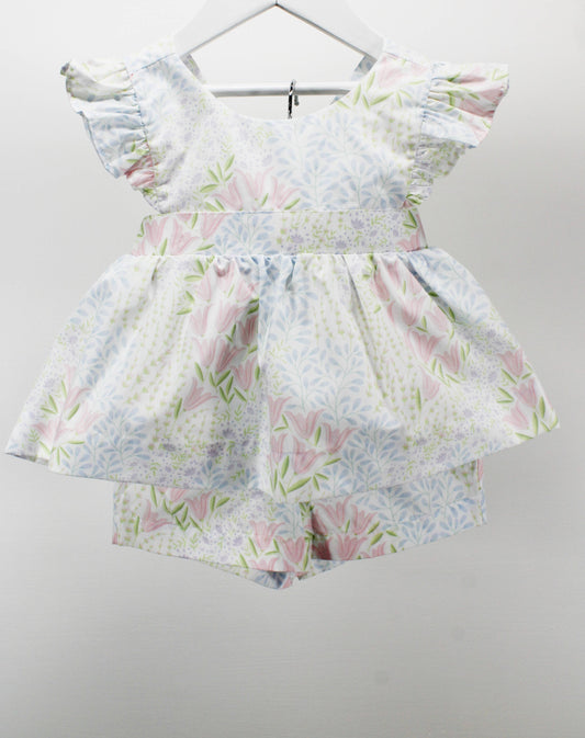 Adorable Garden Gisselle Set: 4T