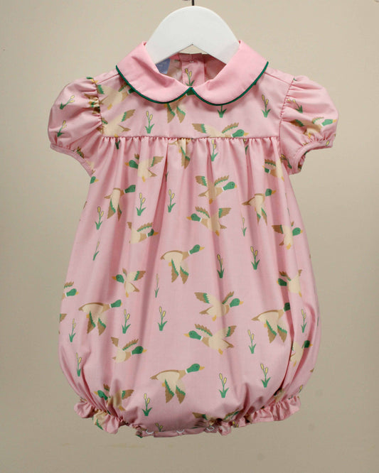 Fall Duck Emma Bubble: 18M
