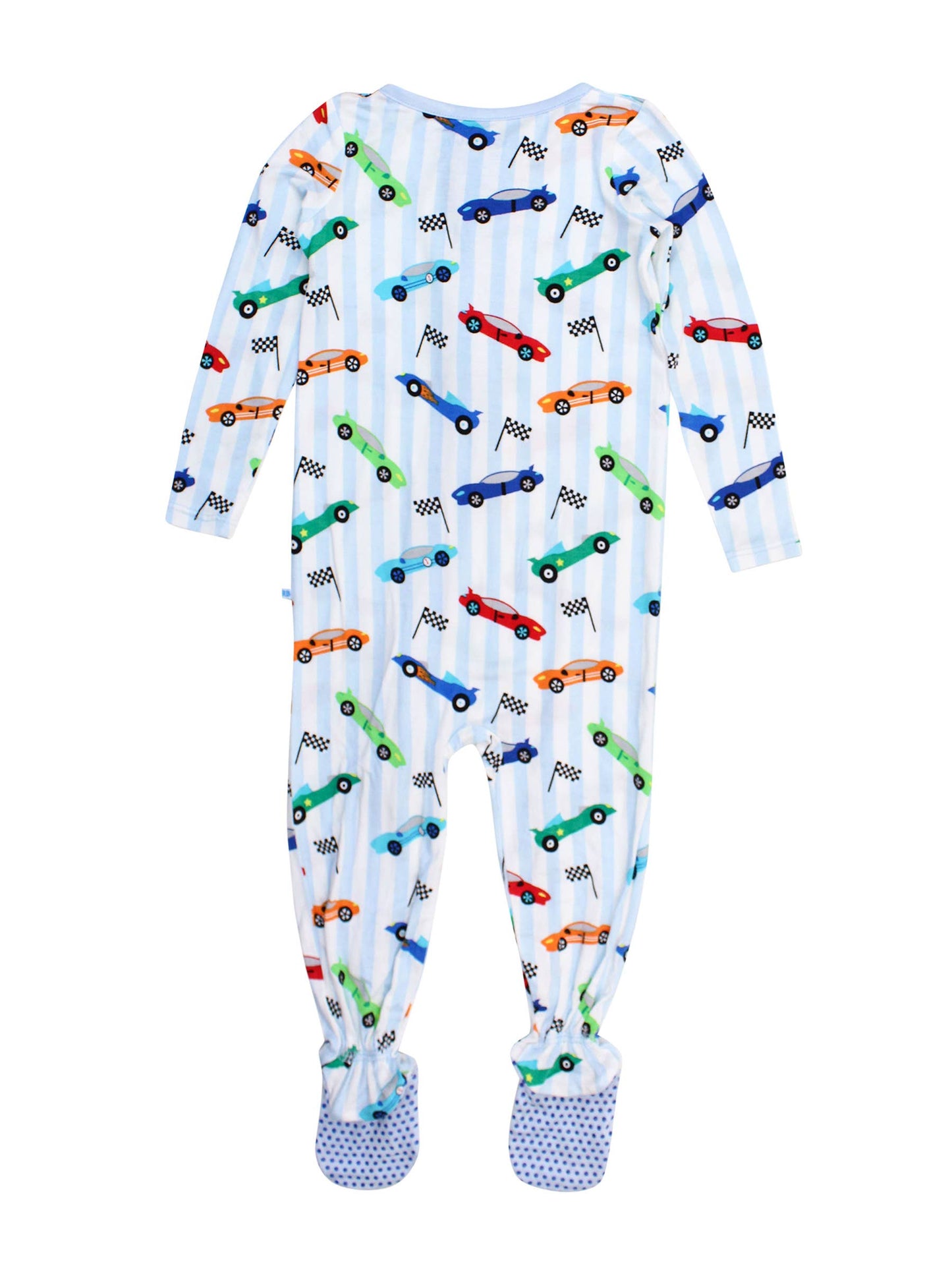 Let's Roll Bamboo Zippy/ 12-18m