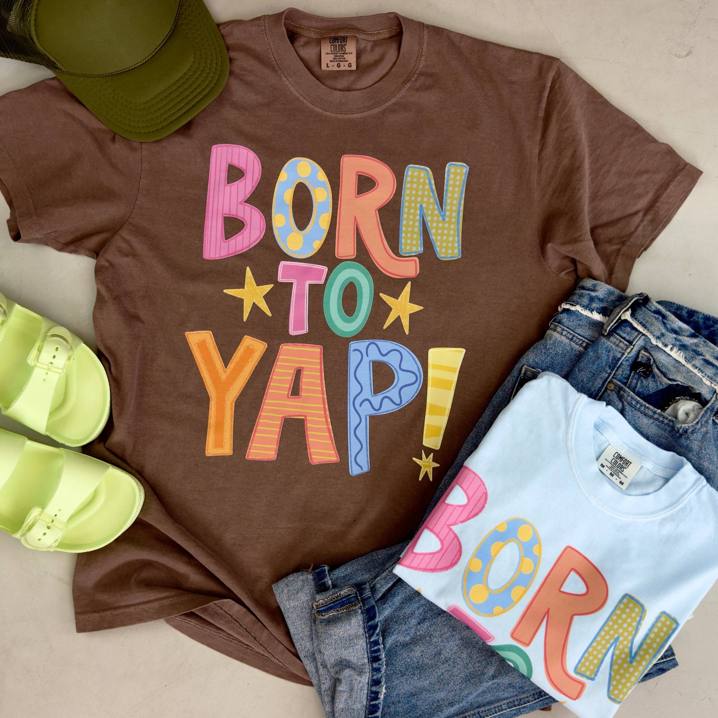 Born to Yap: Hydrangea / Small