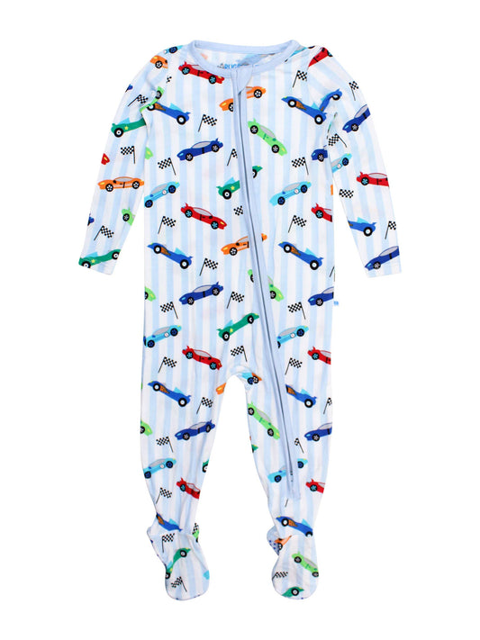 Let's Roll Bamboo Zippy/ 6-12m