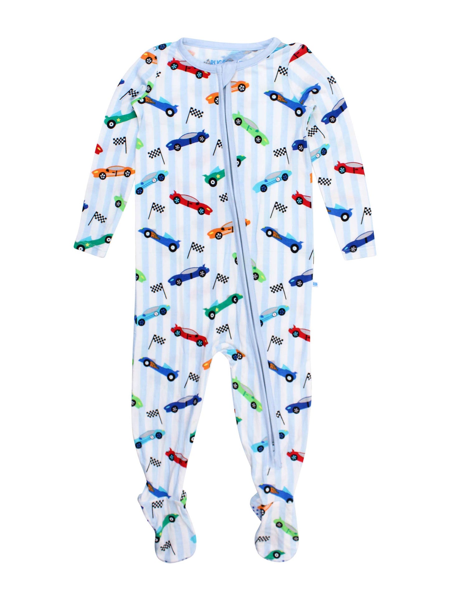 Let's Roll Bamboo Zippy/ 12-18m